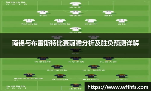 南锡与布雷斯特比赛前瞻分析及胜负预测详解